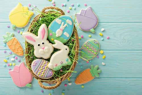 Swan Shopping Centre Easter Recipes