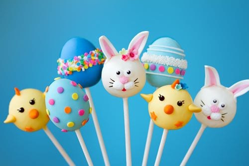 Swan Shopping Centre Easter Recipes