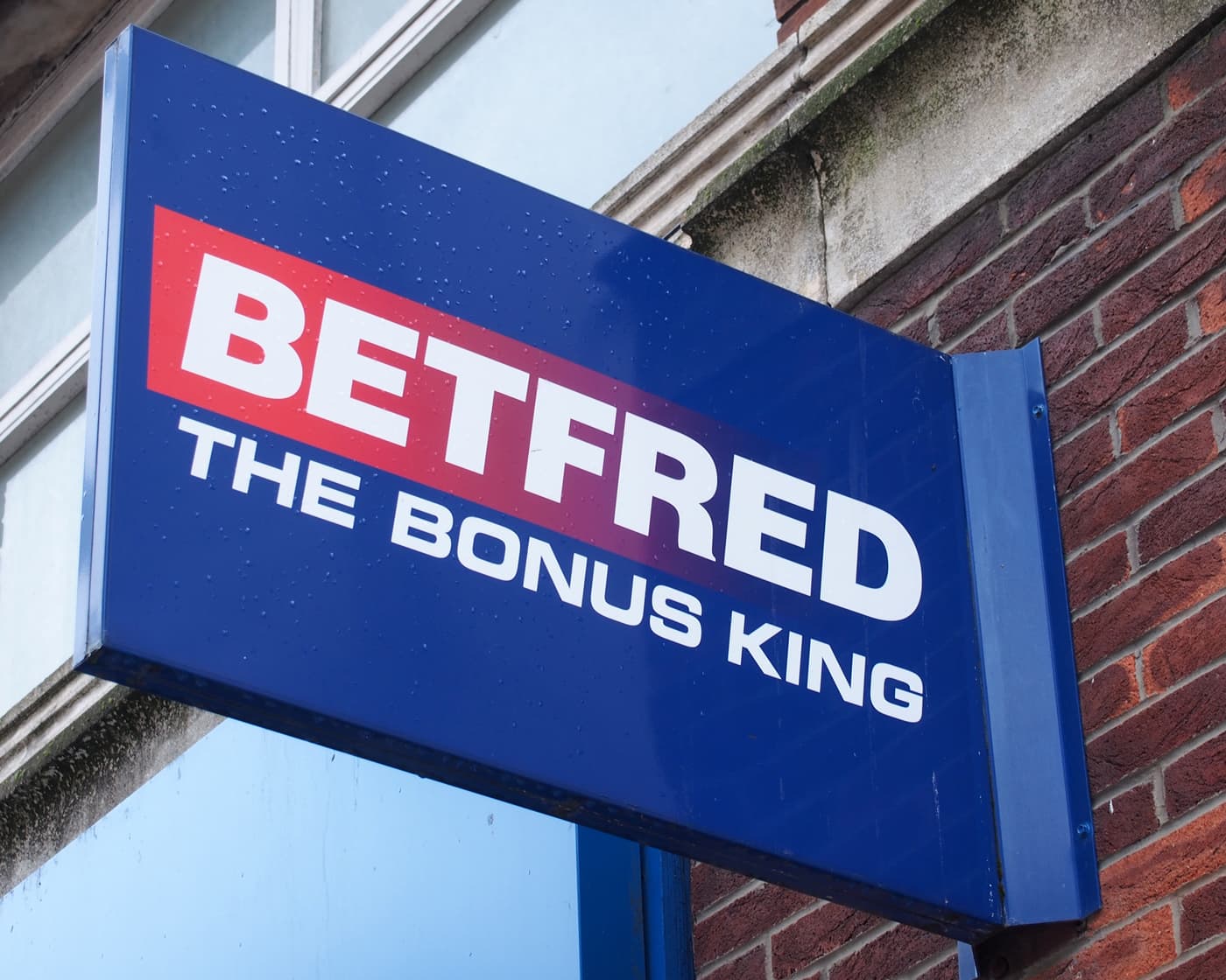 Betfred at The Swan Shopping Centre