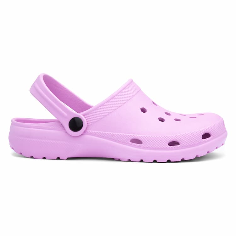 shoezone Lilac Clog £9.99