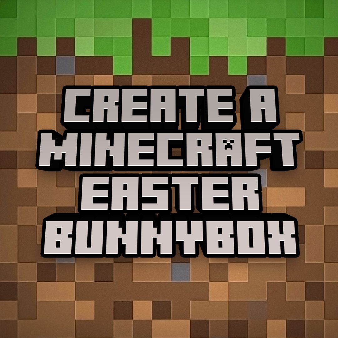 Minecraft Kids event at The Swan