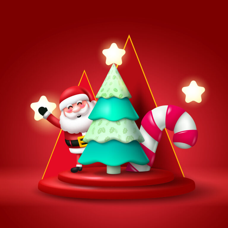 Meet Santa at The Swan